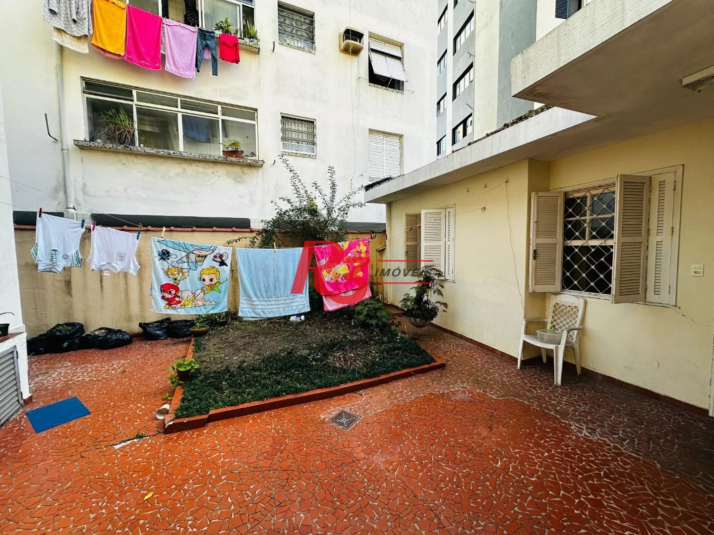Sobrado à venda, 260 m² por R$ 2.300.000,00 - Embaré - Santos/SP