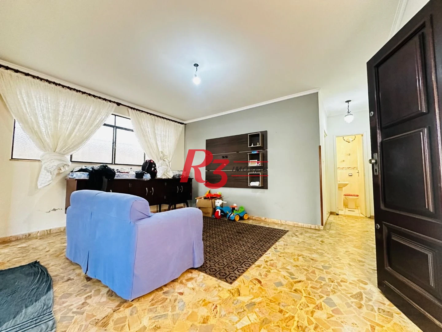 Sobrado à venda, 260 m² por R$ 2.300.000,00 - Embaré - Santos/SP