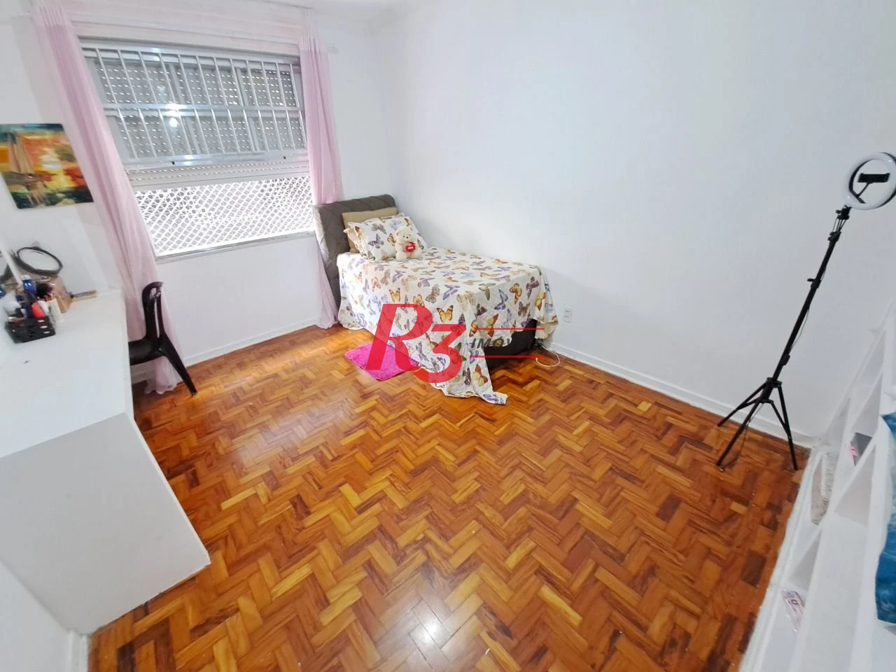Apartamento à venda, 119 m² por R$ 739.000,00 - Gonzaga - Santos/SP