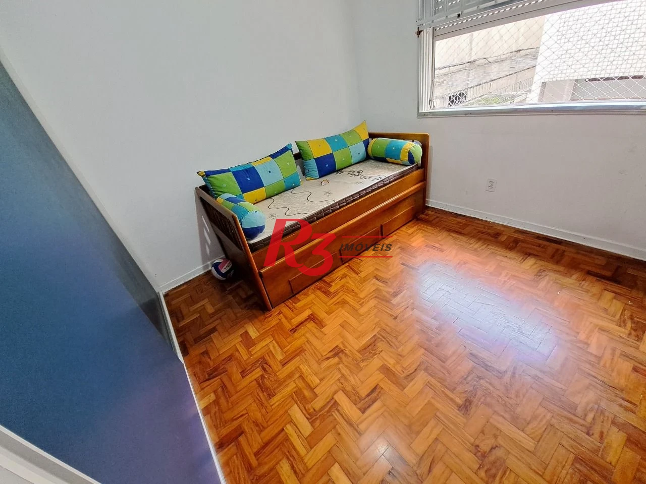 Apartamento à venda, 119 m² por R$ 739.000,00 - Gonzaga - Santos/SP