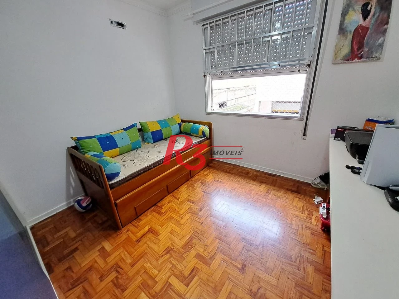 Apartamento à venda, 119 m² por R$ 739.000,00 - Gonzaga - Santos/SP