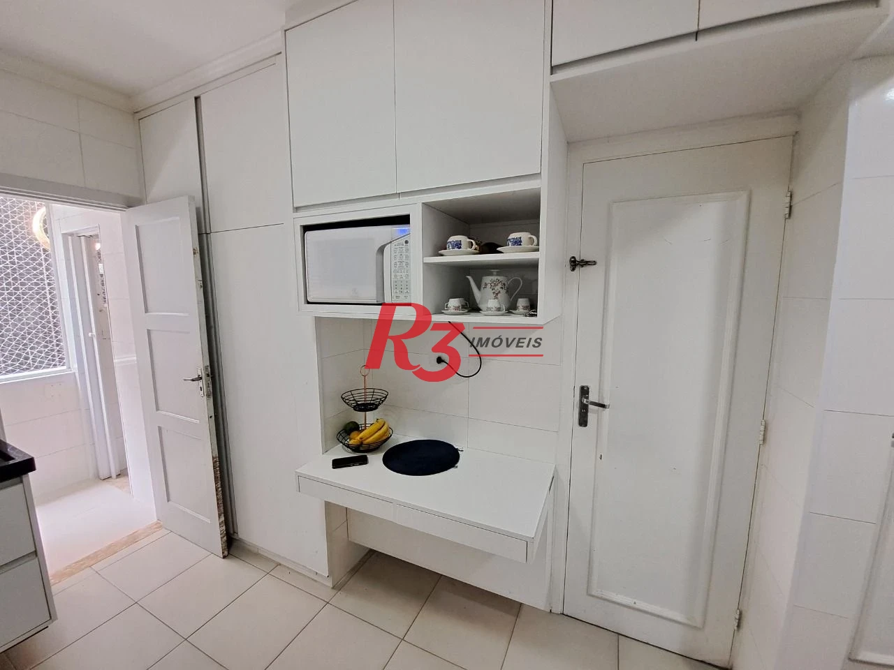Apartamento à venda, 119 m² por R$ 739.000,00 - Gonzaga - Santos/SP
