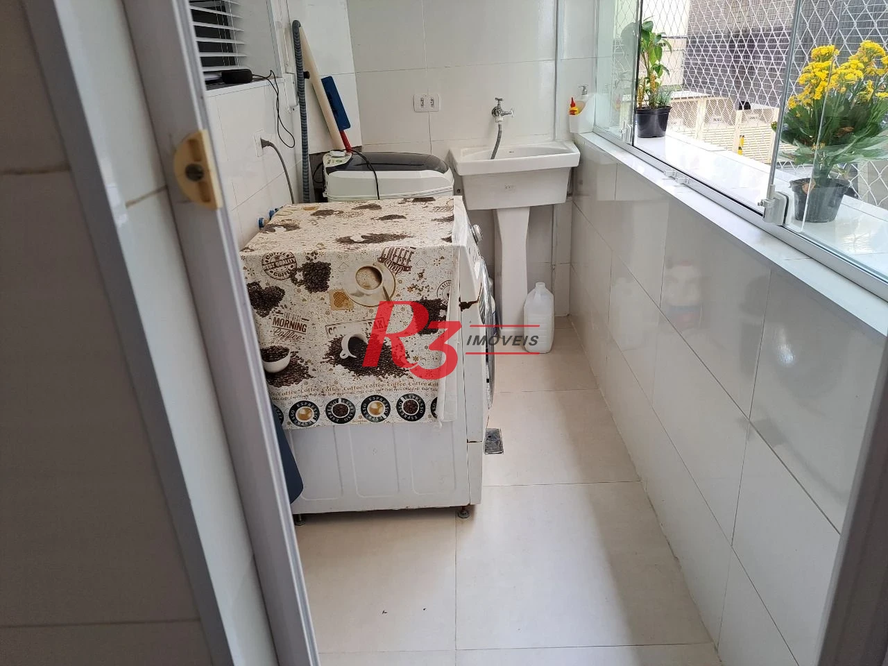 Apartamento à venda, 119 m² por R$ 739.000,00 - Gonzaga - Santos/SP