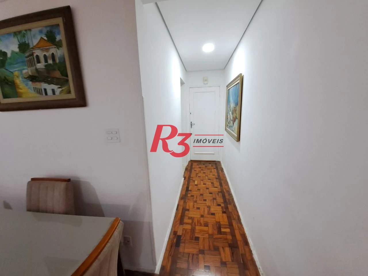 Apartamento à venda, 119 m² por R$ 739.000,00 - Gonzaga - Santos/SP