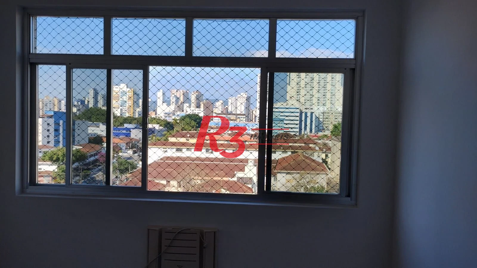 Apartamento com 2 dormitórios à venda, 108 m² por R$ 590.000,00 - Boqueirão - Santos/SP