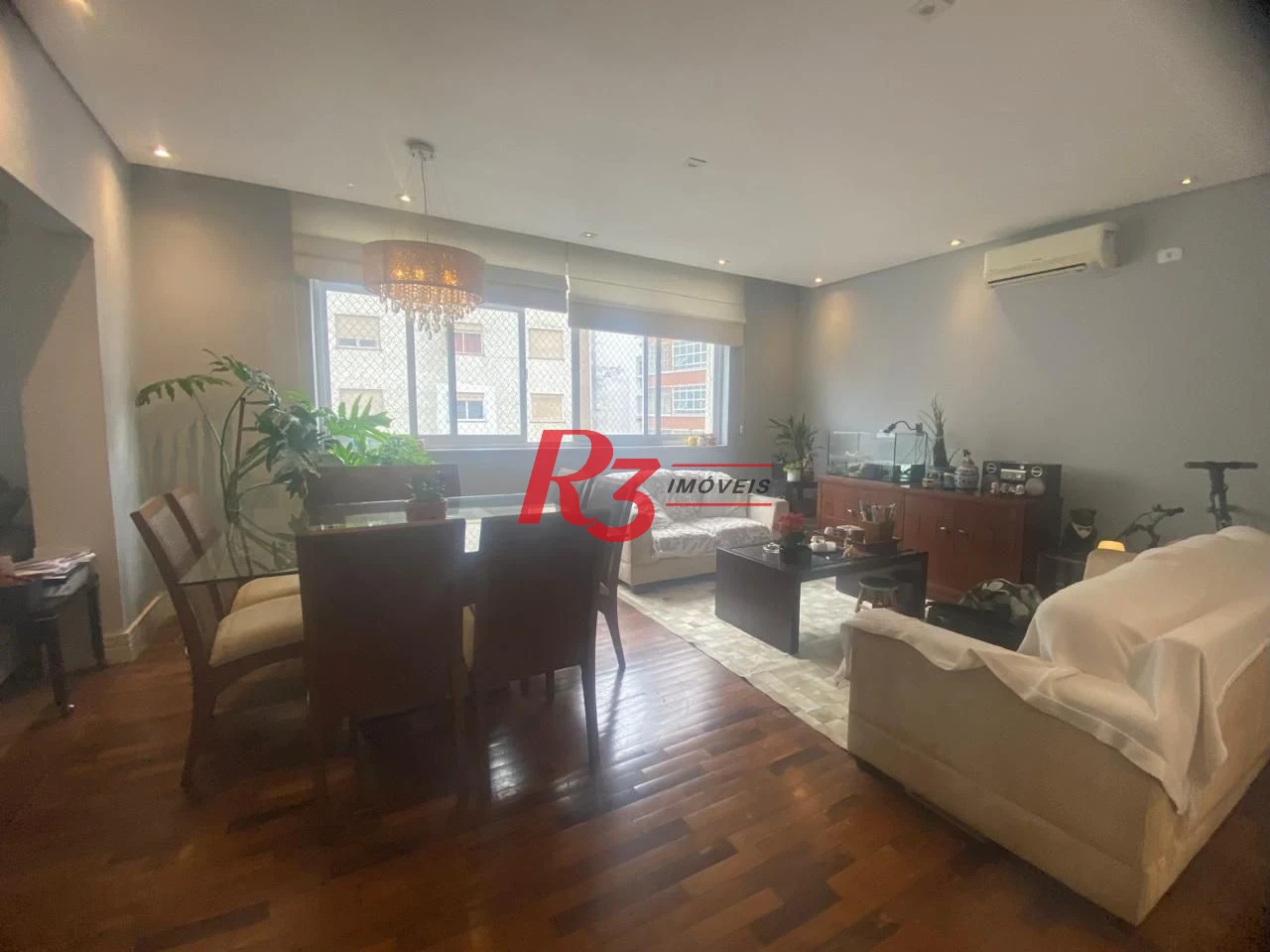 Apartamento à venda, 175 m² por R$ 1.100.000,00 - Boqueirão - Santos/SP