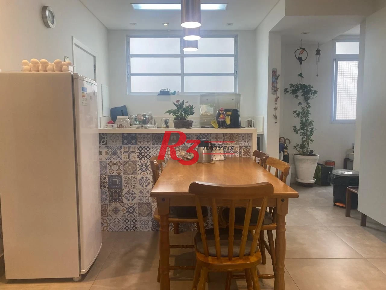 Apartamento à venda, 175 m² por R$ 1.100.000,00 - Boqueirão - Santos/SP