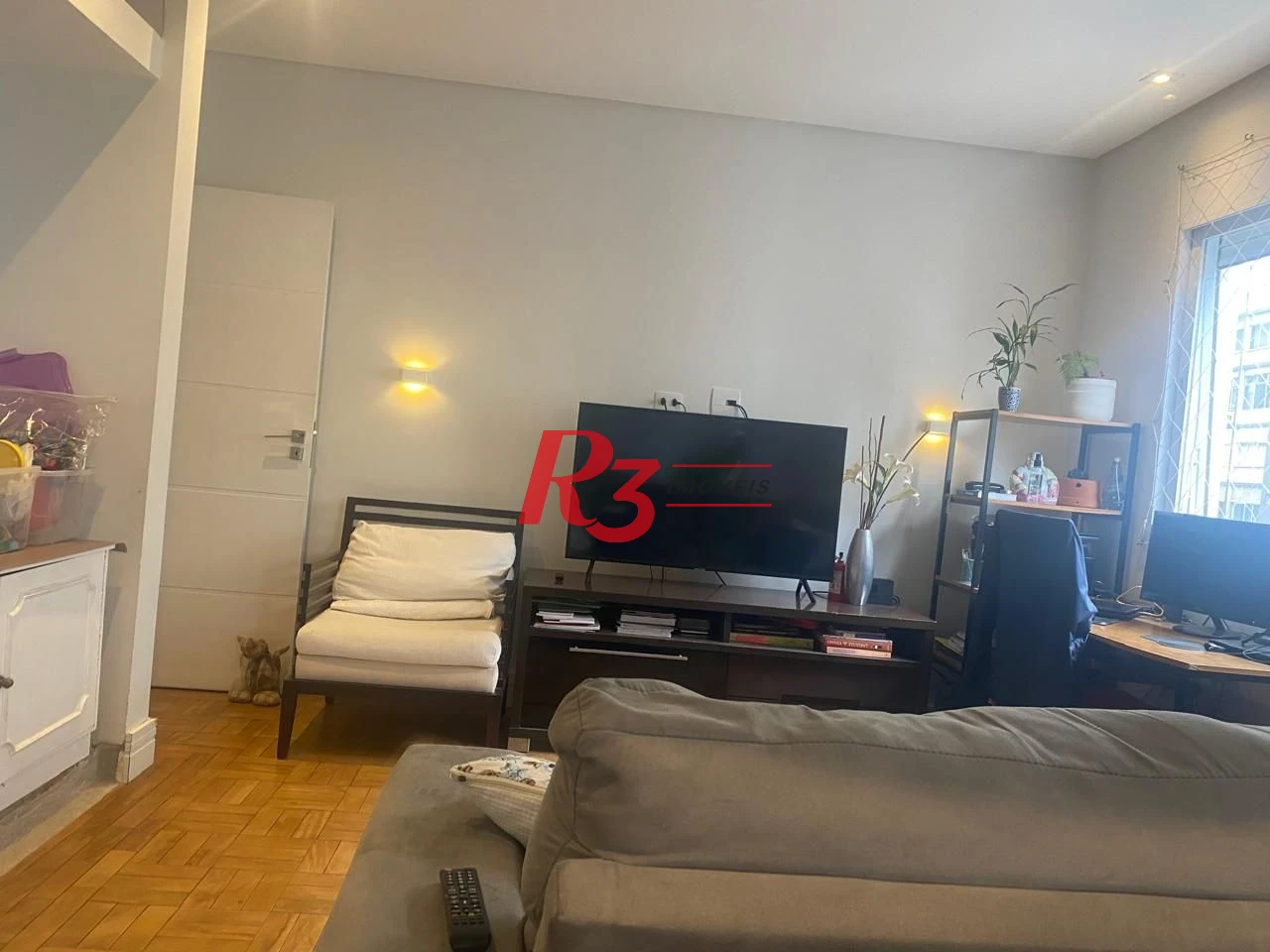 Apartamento à venda, 175 m² por R$ 1.100.000,00 - Boqueirão - Santos/SP