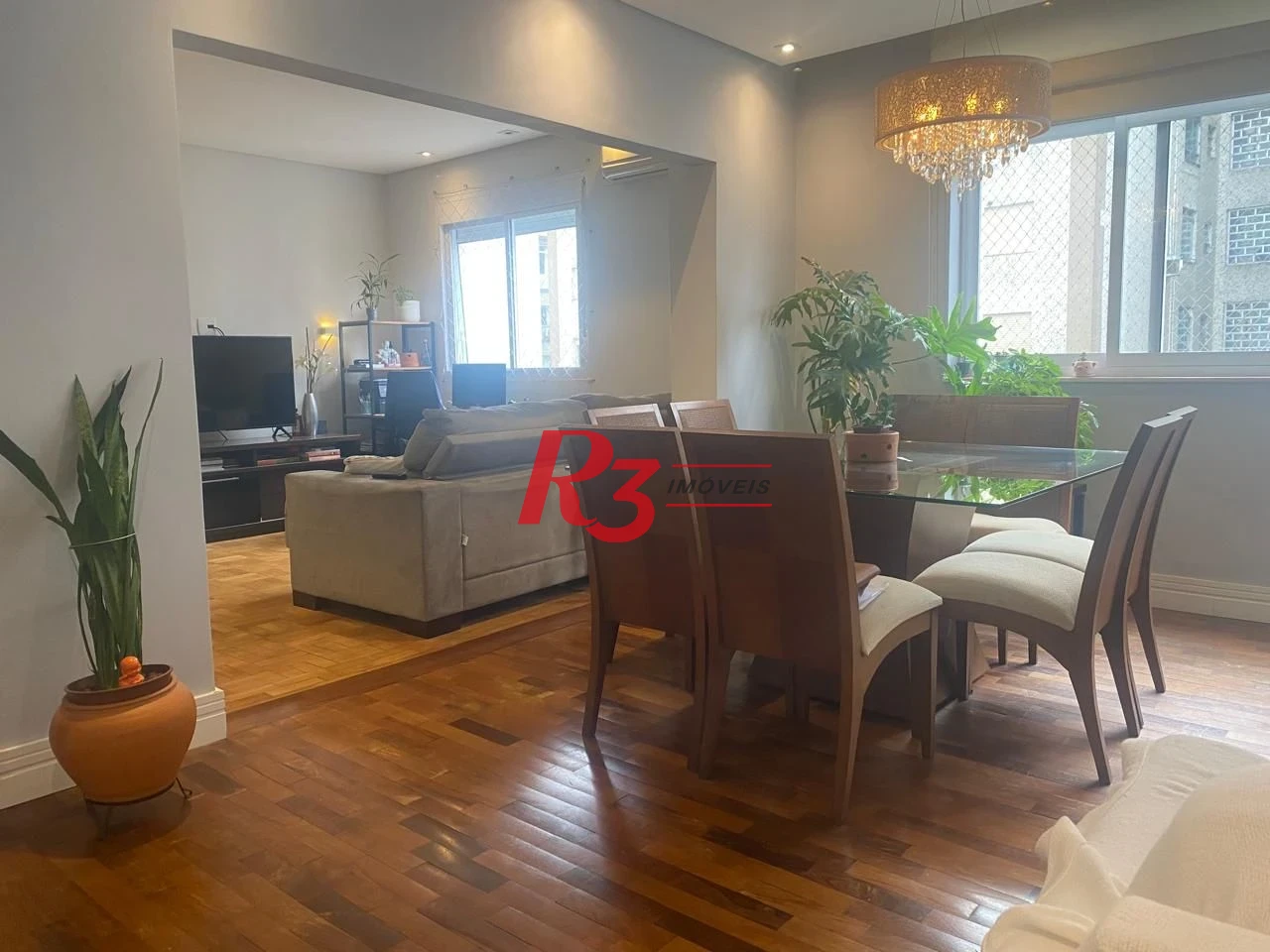 Apartamento à venda, 175 m² por R$ 1.100.000,00 - Boqueirão - Santos/SP