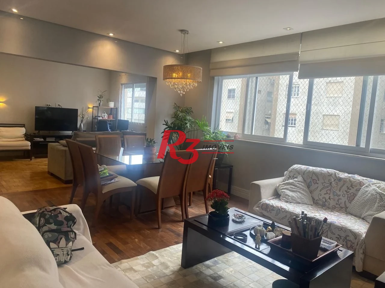 Apartamento à venda, 175 m² por R$ 1.100.000,00 - Boqueirão - Santos/SP