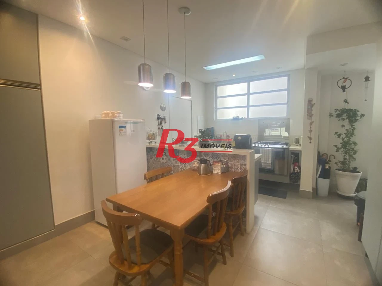 Apartamento à venda, 175 m² por R$ 1.100.000,00 - Boqueirão - Santos/SP