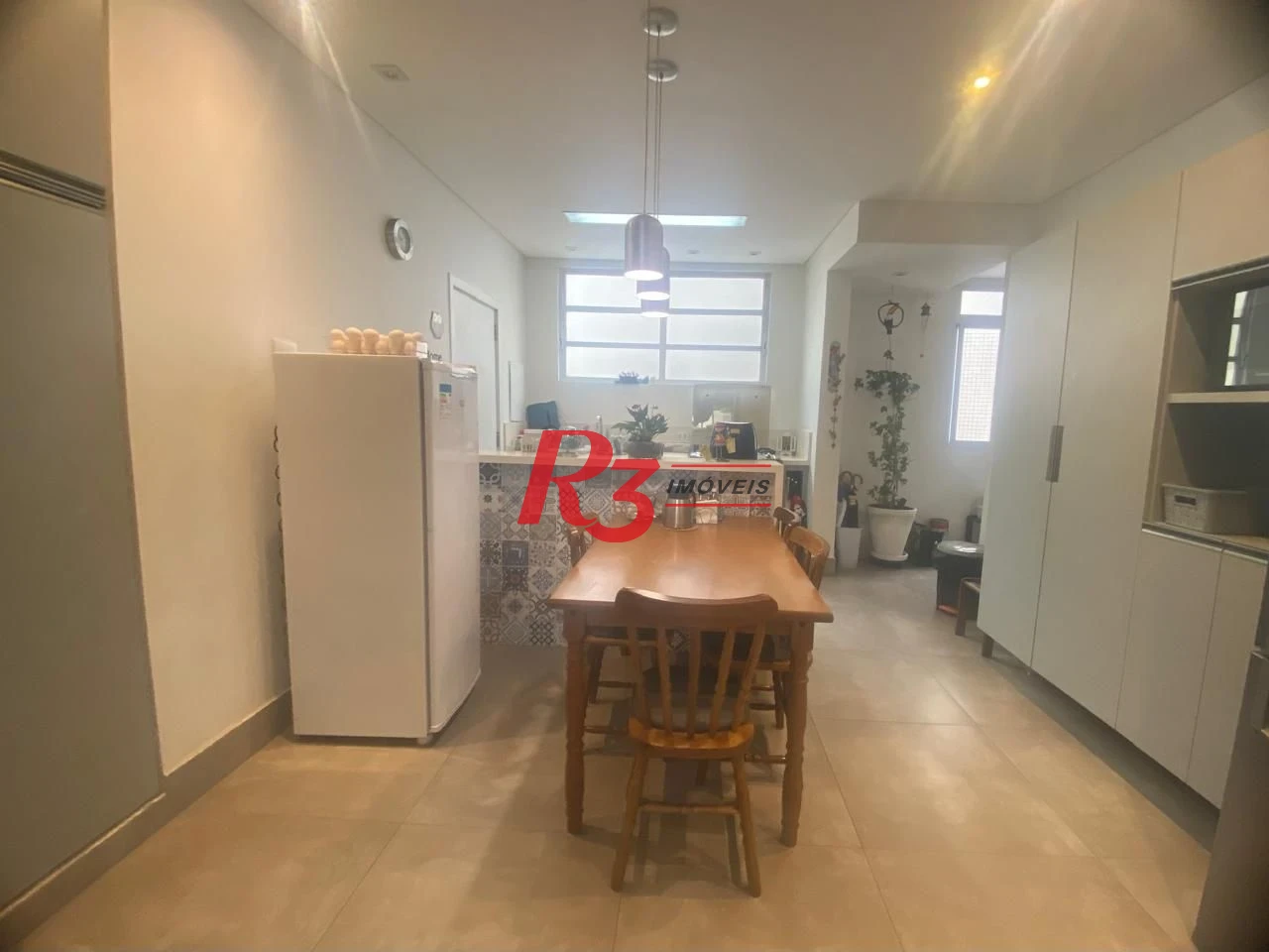 Apartamento à venda, 175 m² por R$ 1.100.000,00 - Boqueirão - Santos/SP