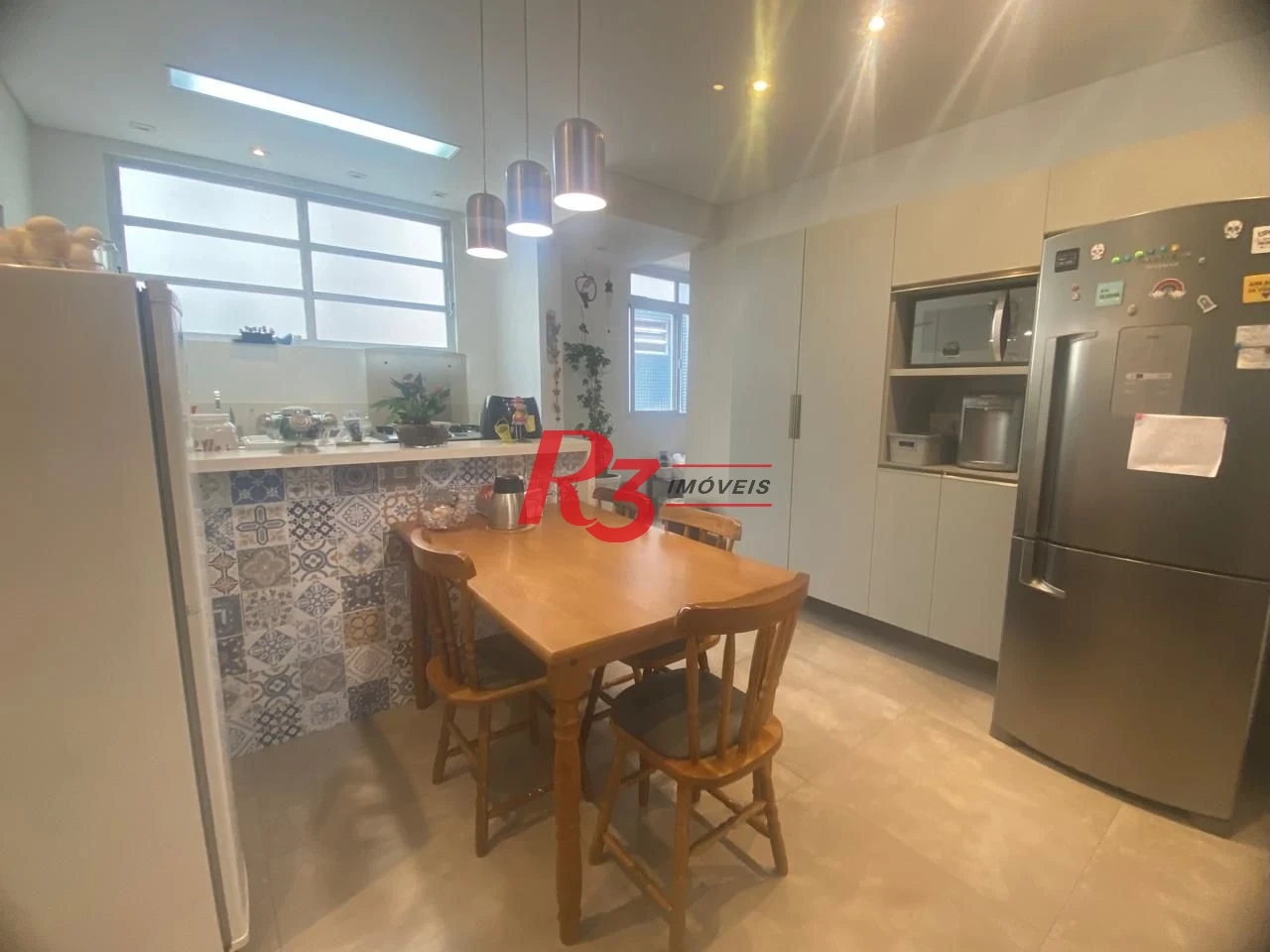 Apartamento à venda, 175 m² por R$ 1.100.000,00 - Boqueirão - Santos/SP