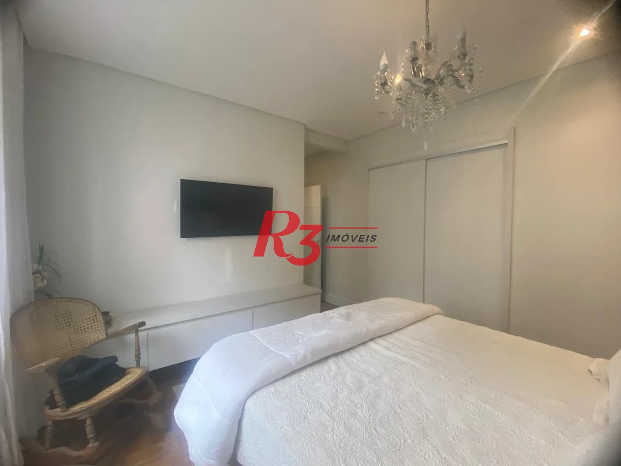 Apartamento à venda, 175 m² por R$ 1.100.000,00 - Boqueirão - Santos/SP