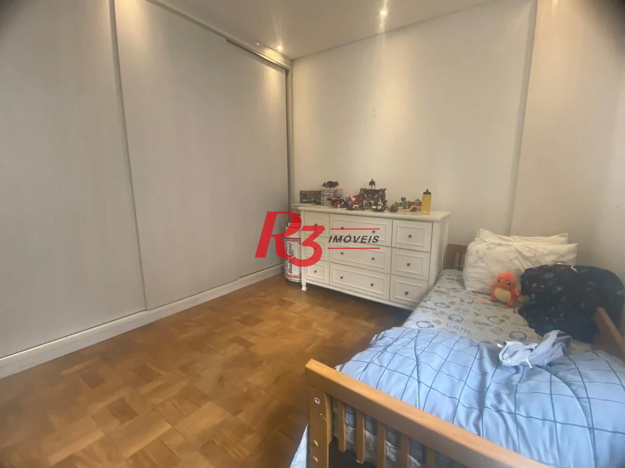 Apartamento à venda, 175 m² por R$ 1.100.000,00 - Boqueirão - Santos/SP