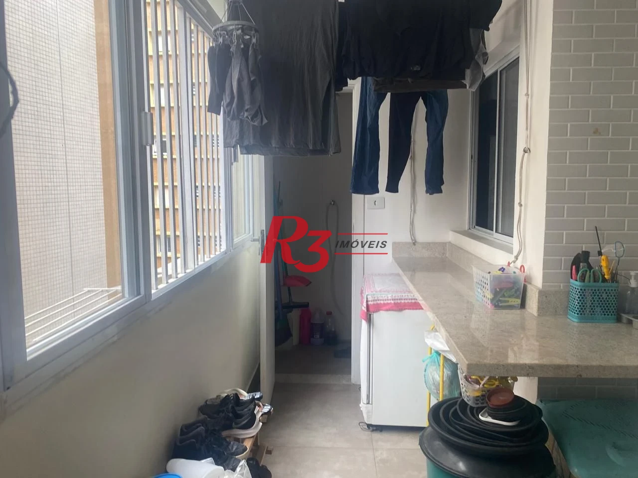 Apartamento à venda, 175 m² por R$ 1.100.000,00 - Boqueirão - Santos/SP
