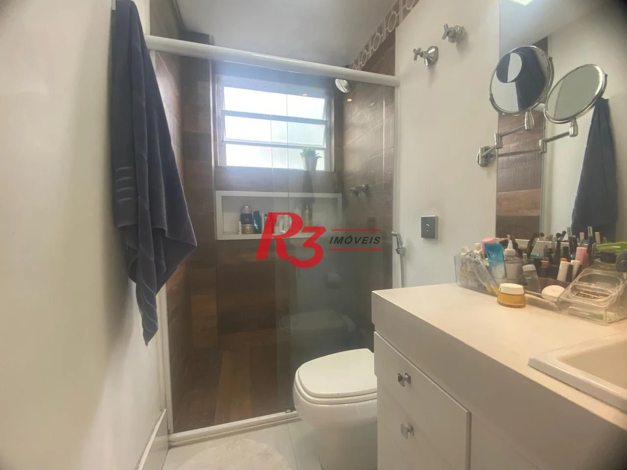 Apartamento à venda, 175 m² por R$ 1.100.000,00 - Boqueirão - Santos/SP