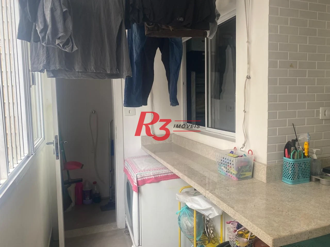 Apartamento à venda, 175 m² por R$ 1.100.000,00 - Boqueirão - Santos/SP