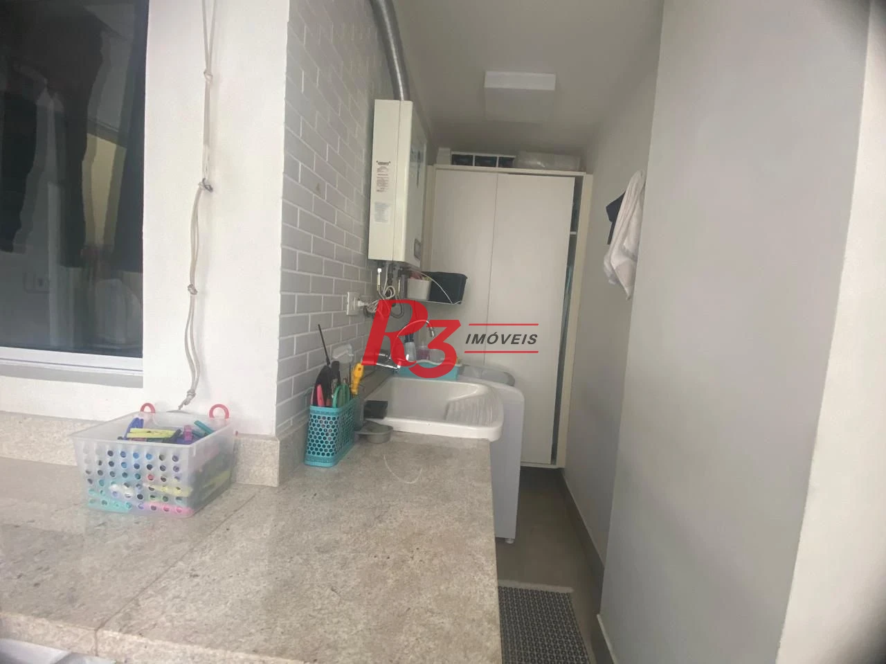 Apartamento à venda, 175 m² por R$ 1.100.000,00 - Boqueirão - Santos/SP