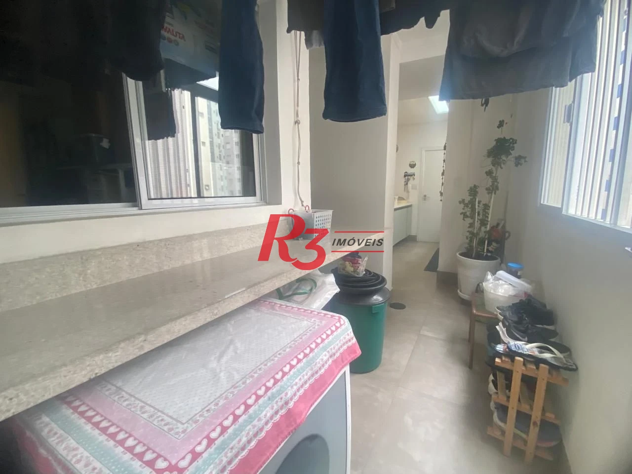 Apartamento à venda, 175 m² por R$ 1.100.000,00 - Boqueirão - Santos/SP
