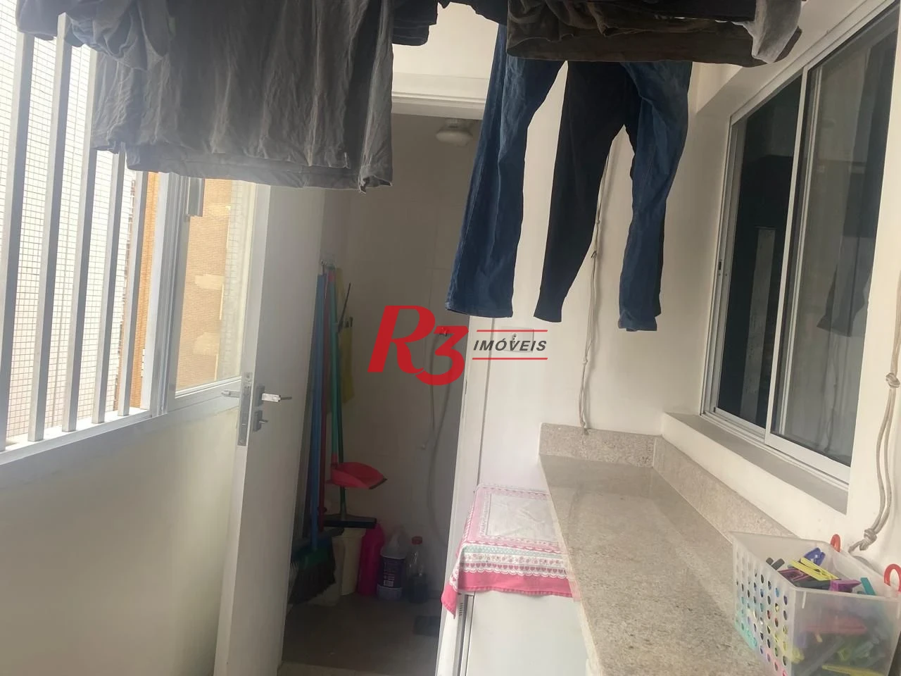 Apartamento à venda, 175 m² por R$ 1.100.000,00 - Boqueirão - Santos/SP