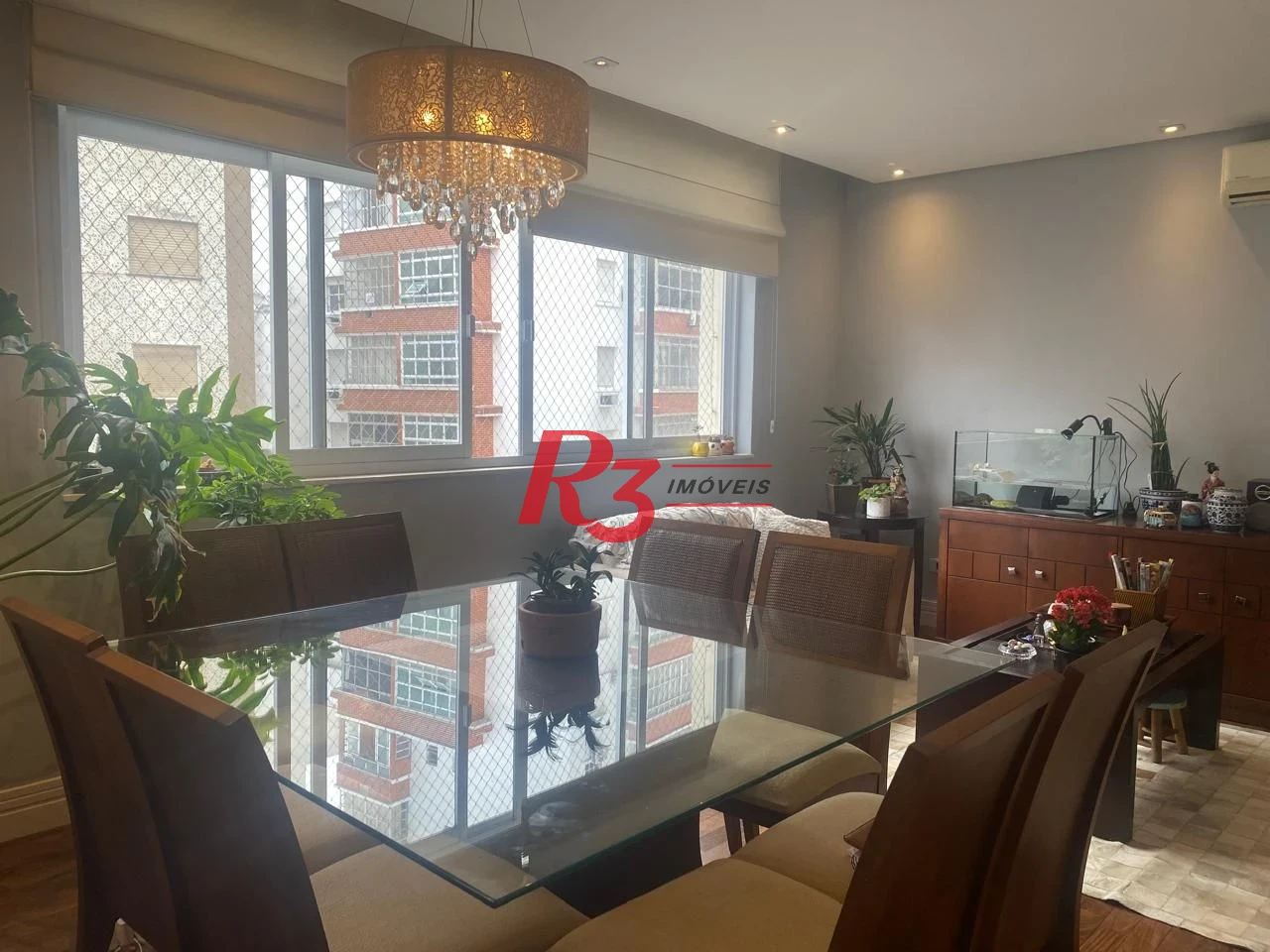 Apartamento à venda, 175 m² por R$ 1.100.000,00 - Boqueirão - Santos/SP