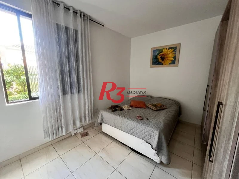 Apartamento à venda, 68 m² por R$ 370.000,00 - Boqueirão - Santos/SP