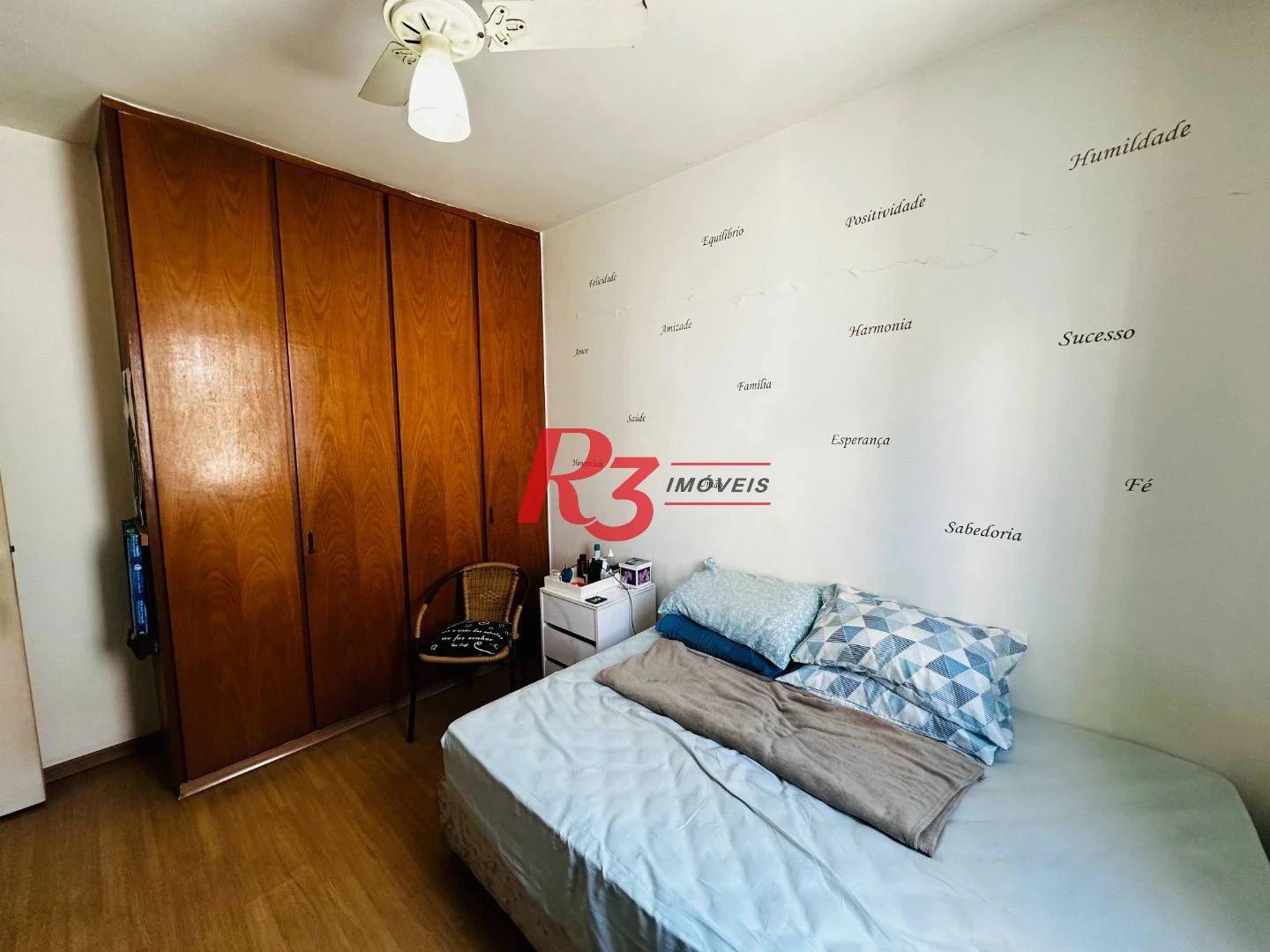 Apartamento à venda, 60 m² por R$ 700.000,00 - Boqueirão - Santos/SP