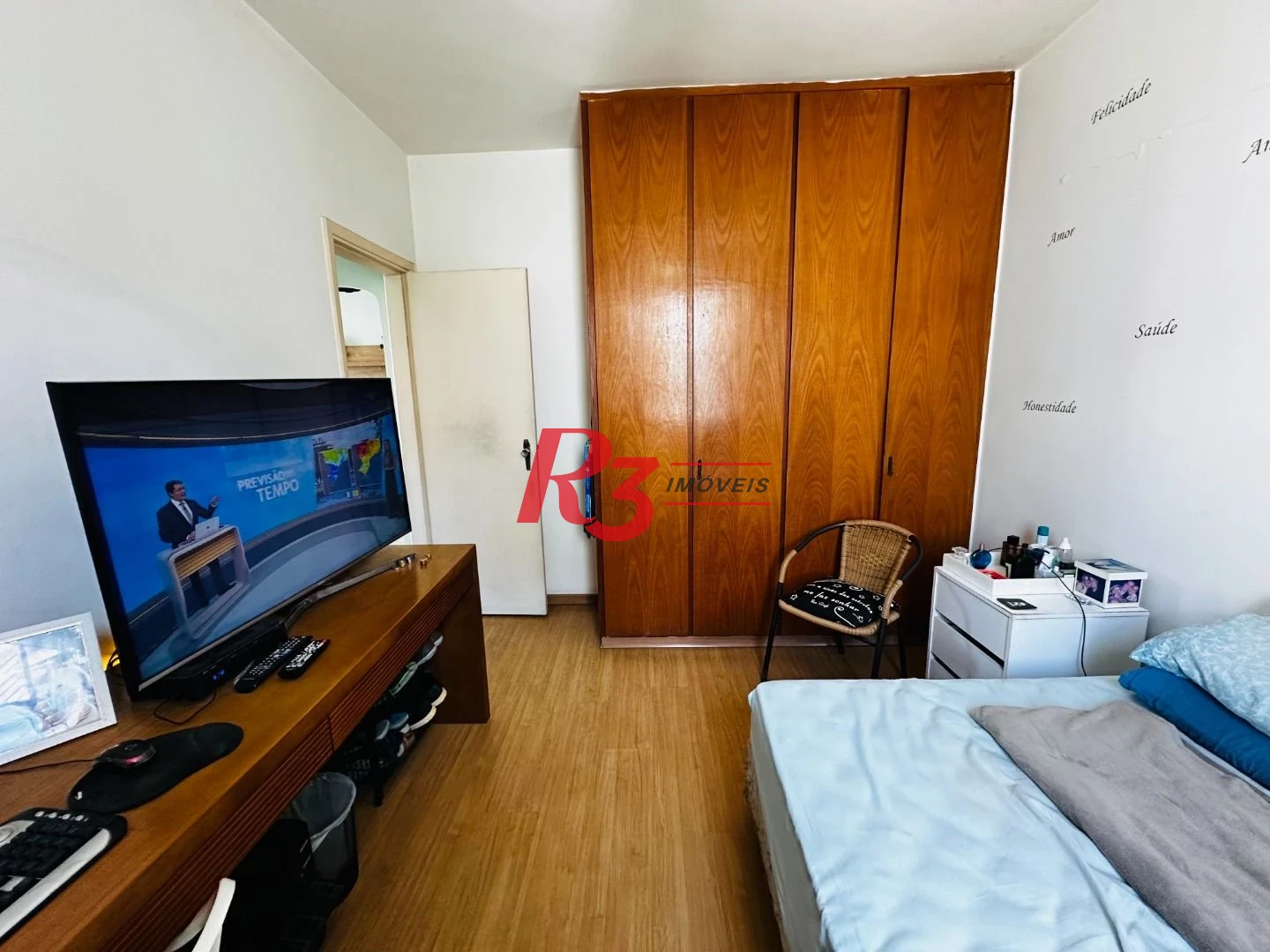 Apartamento à venda, 60 m² por R$ 700.000,00 - Boqueirão - Santos/SP