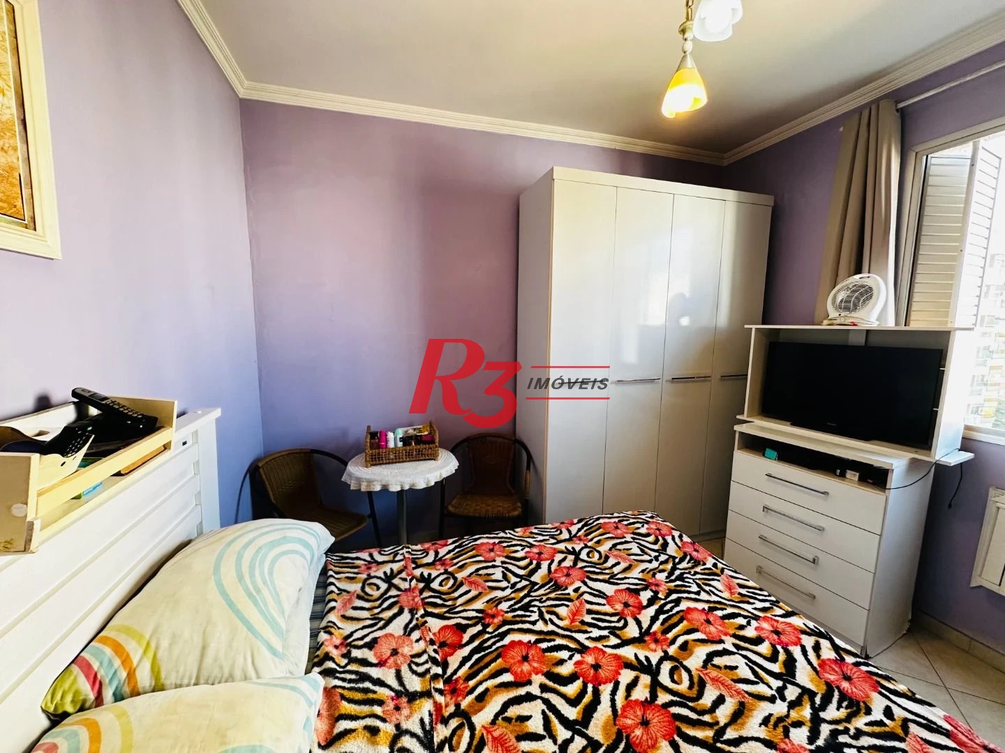 Apartamento à venda, 60 m² por R$ 700.000,00 - Boqueirão - Santos/SP