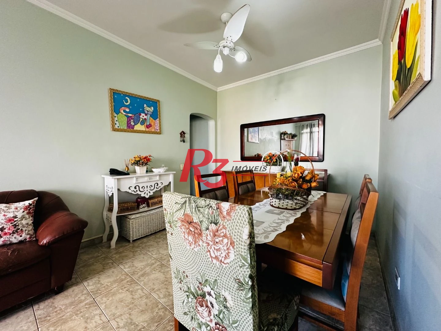 Apartamento à venda, 60 m² por R$ 700.000,00 - Boqueirão - Santos/SP