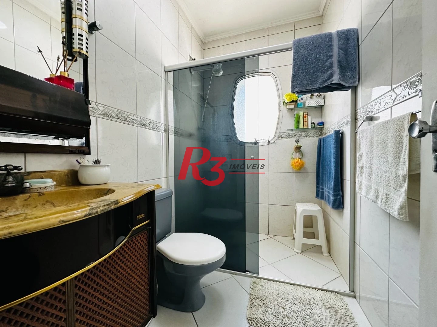 Apartamento à venda, 60 m² por R$ 700.000,00 - Boqueirão - Santos/SP
