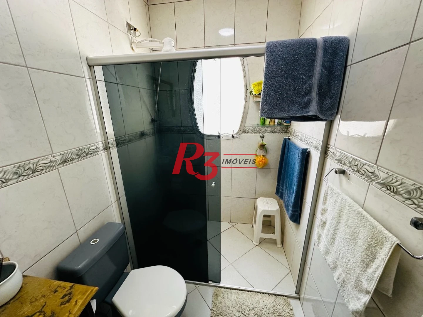 Apartamento à venda, 60 m² por R$ 700.000,00 - Boqueirão - Santos/SP