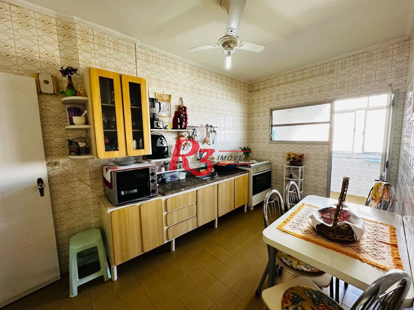 Apartamento à venda, 60 m² por R$ 700.000,00 - Boqueirão - Santos/SP