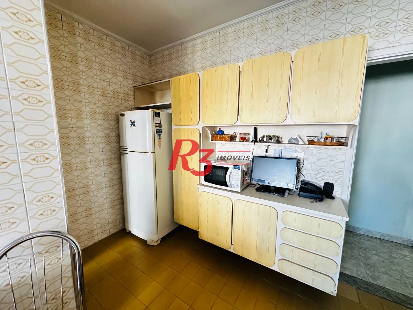 Apartamento à venda, 60 m² por R$ 700.000,00 - Boqueirão - Santos/SP