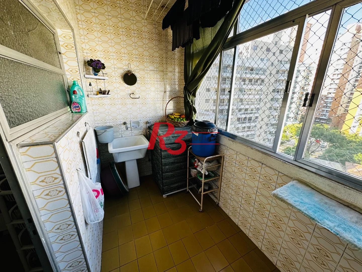 Apartamento à venda, 60 m² por R$ 700.000,00 - Boqueirão - Santos/SP
