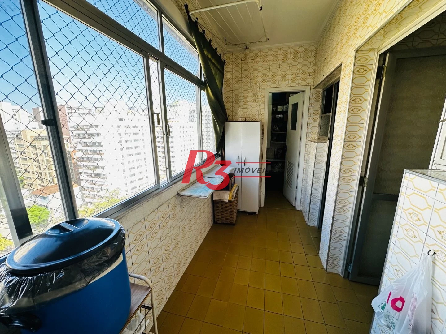 Apartamento à venda, 60 m² por R$ 700.000,00 - Boqueirão - Santos/SP