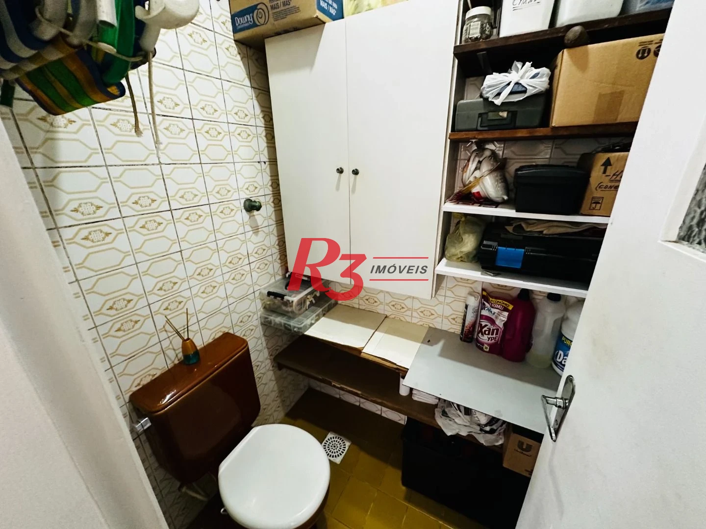 Apartamento à venda, 60 m² por R$ 700.000,00 - Boqueirão - Santos/SP