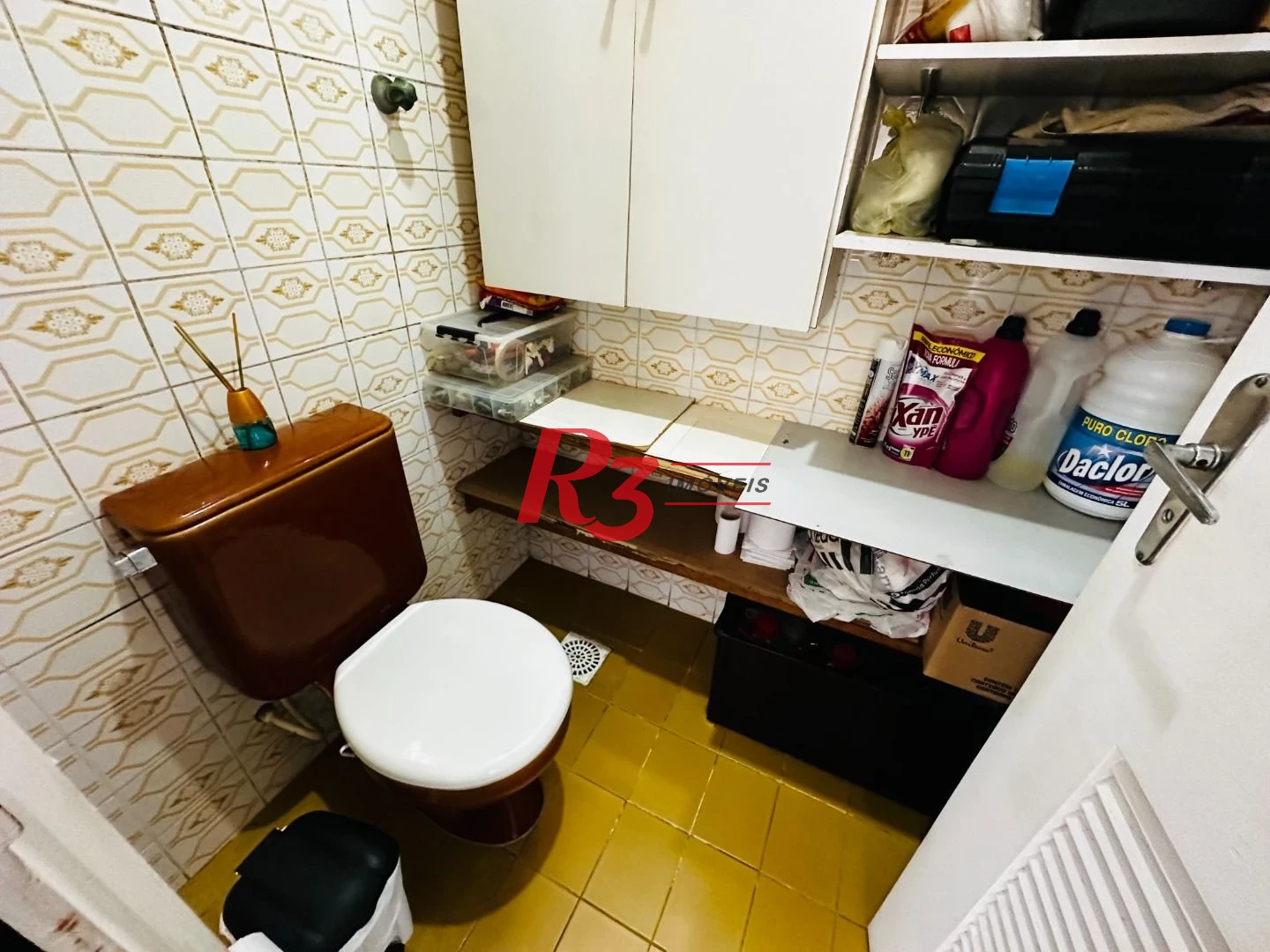 Apartamento à venda, 60 m² por R$ 700.000,00 - Boqueirão - Santos/SP