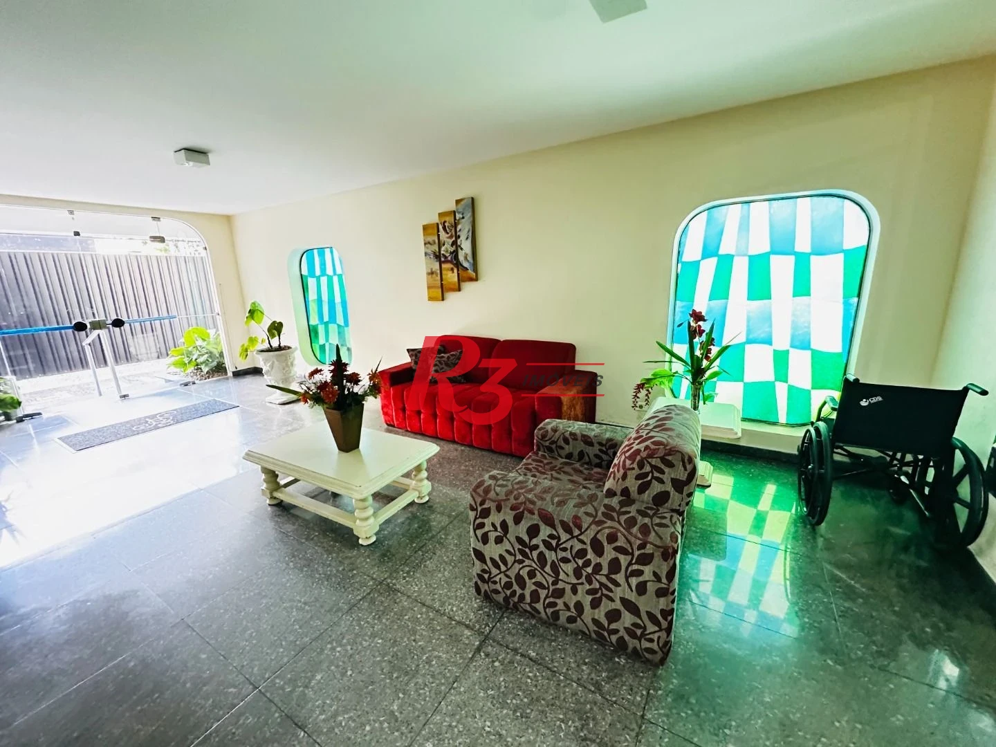 Apartamento à venda, 60 m² por R$ 700.000,00 - Boqueirão - Santos/SP
