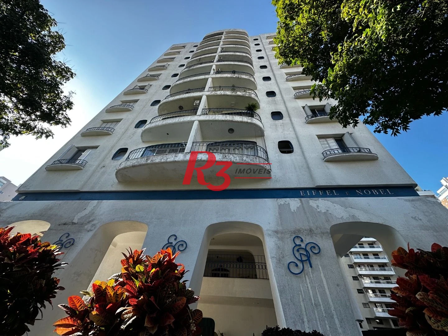 Apartamento à venda, 60 m² por R$ 700.000,00 - Boqueirão - Santos/SP