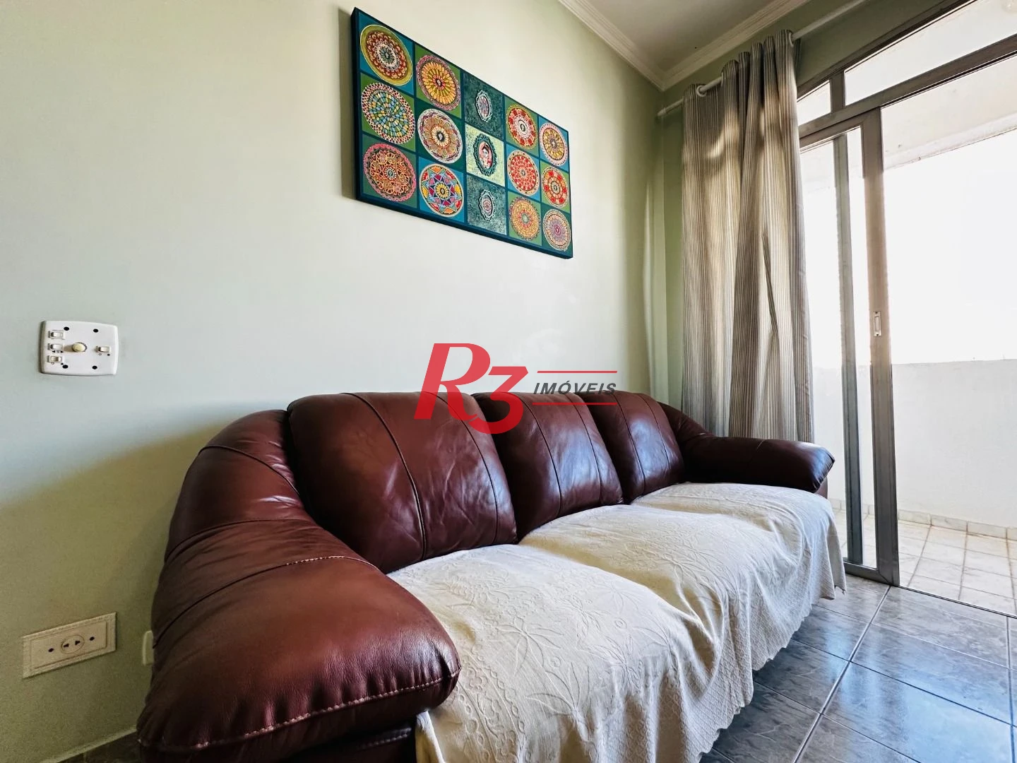 Apartamento à venda, 60 m² por R$ 700.000,00 - Boqueirão - Santos/SP