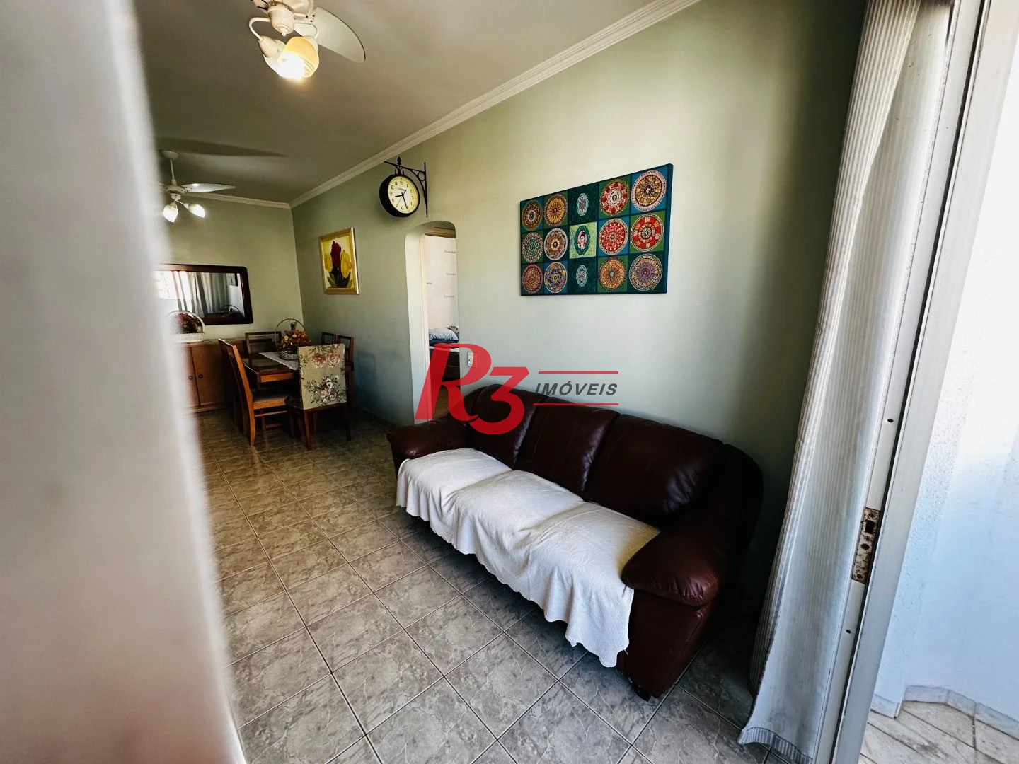 Apartamento à venda, 60 m² por R$ 700.000,00 - Boqueirão - Santos/SP