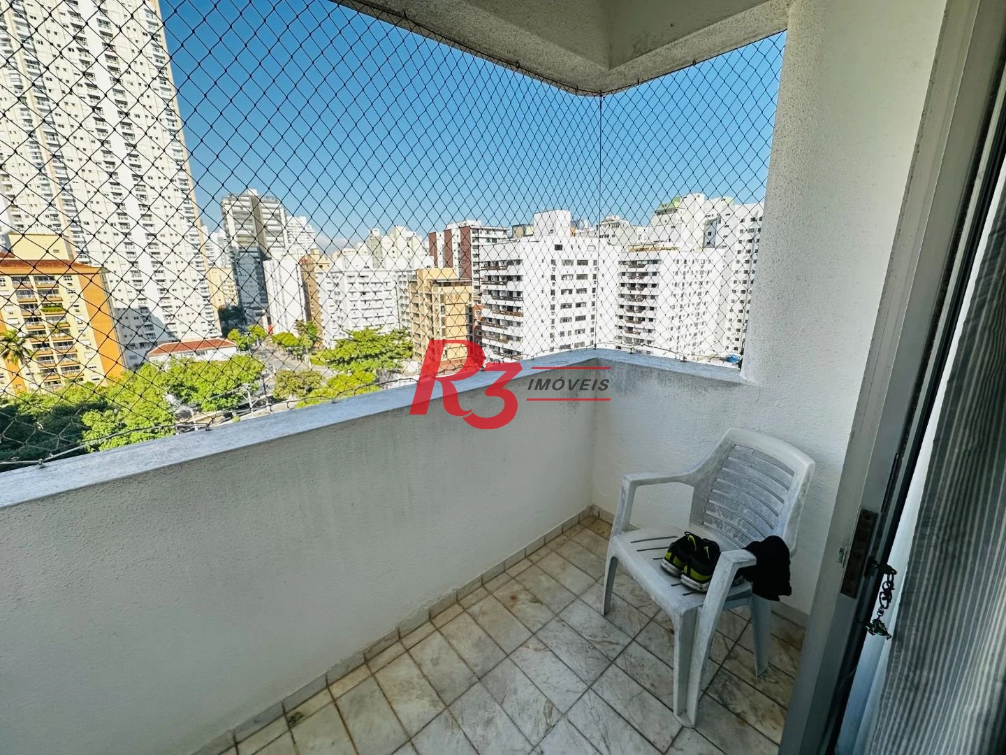 Apartamento à venda, 60 m² por R$ 700.000,00 - Boqueirão - Santos/SP