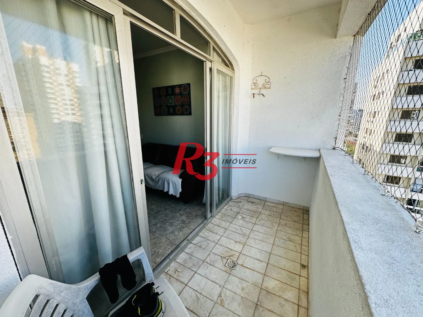 Apartamento à venda, 60 m² por R$ 700.000,00 - Boqueirão - Santos/SP