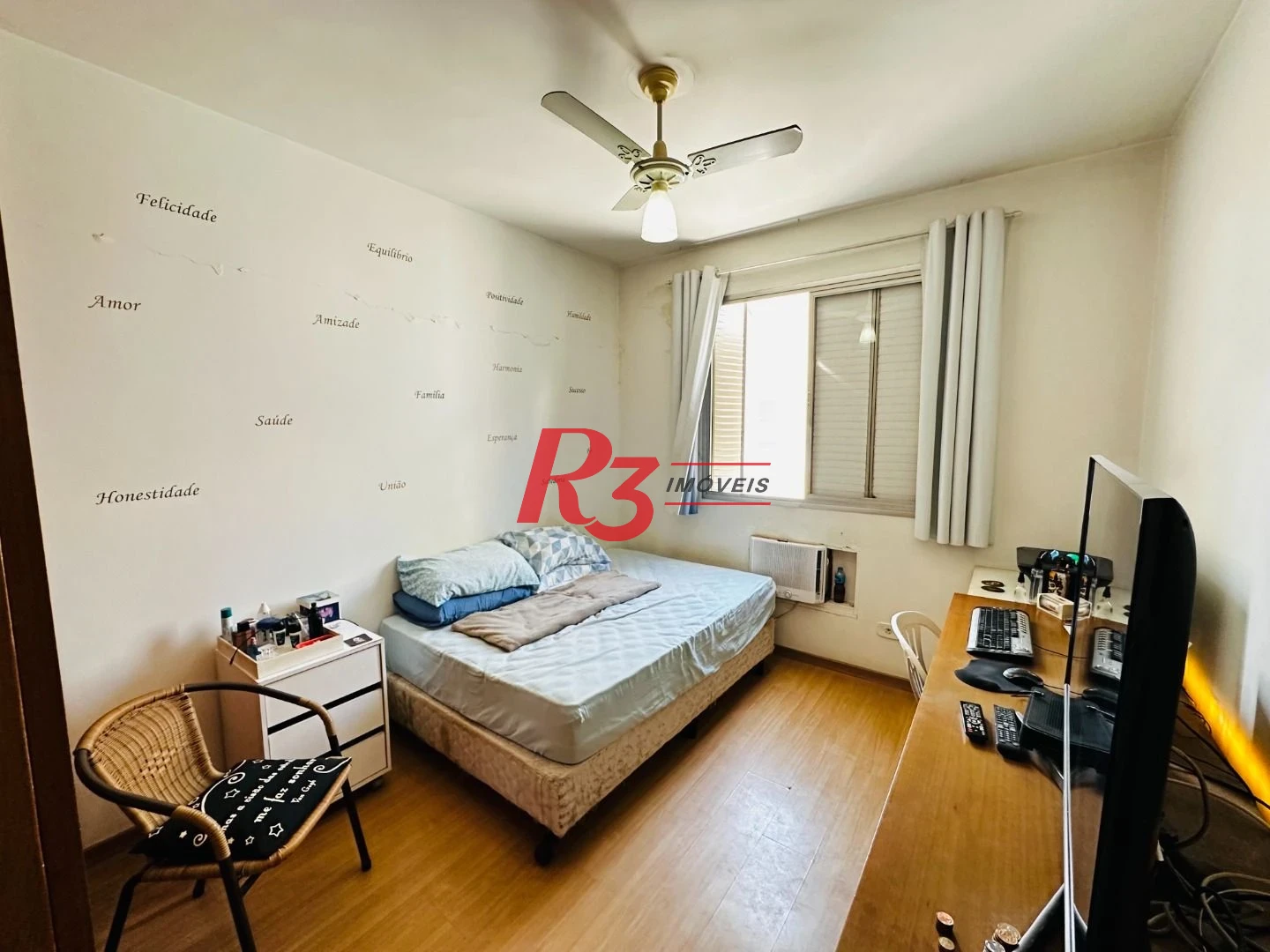 Apartamento à venda, 60 m² por R$ 700.000,00 - Boqueirão - Santos/SP