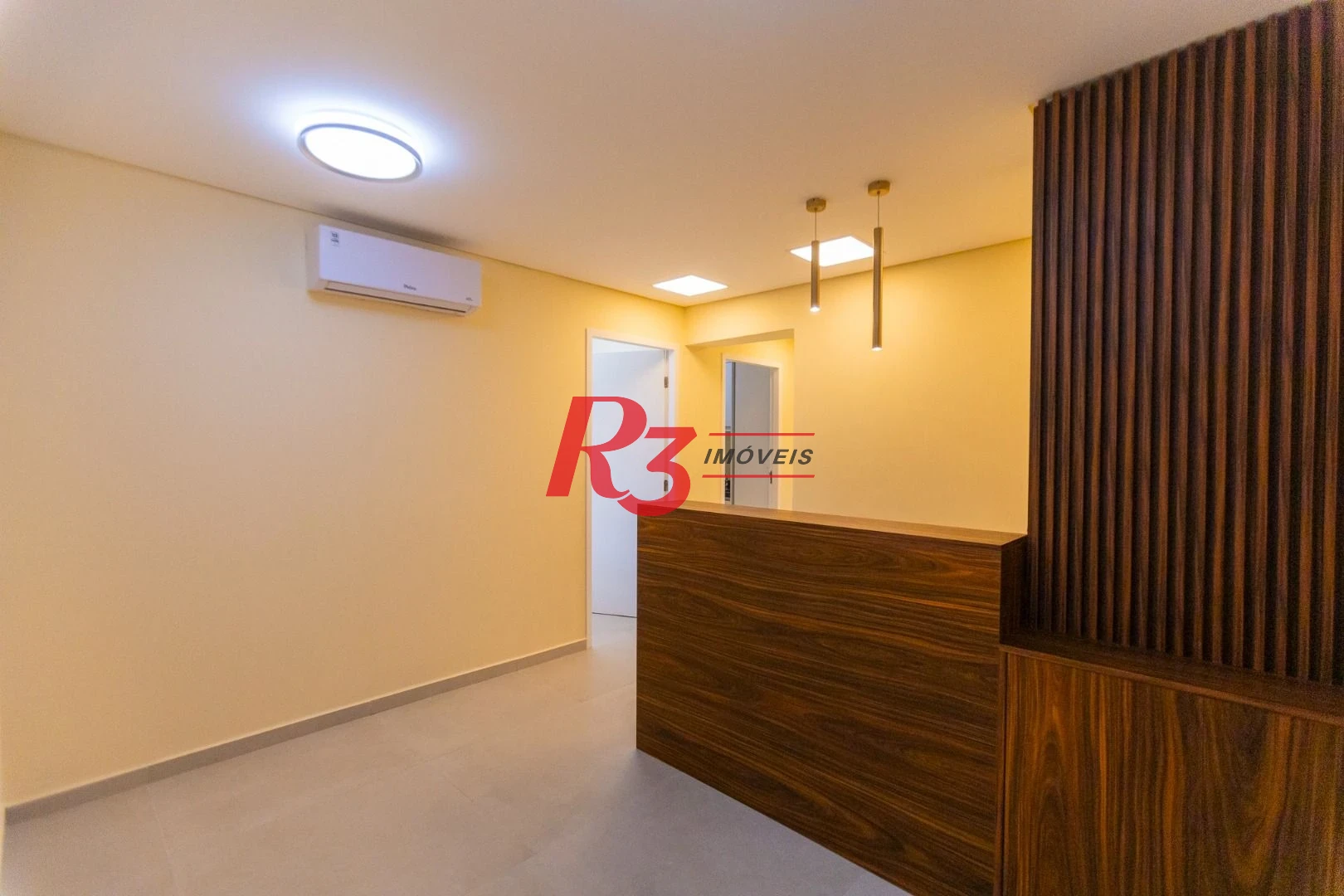 Conjunto, 71 m² - venda por R$ 450.000,00 ou aluguel por R$ 4.400,00/mês - Vila Belmiro - Santos/SP