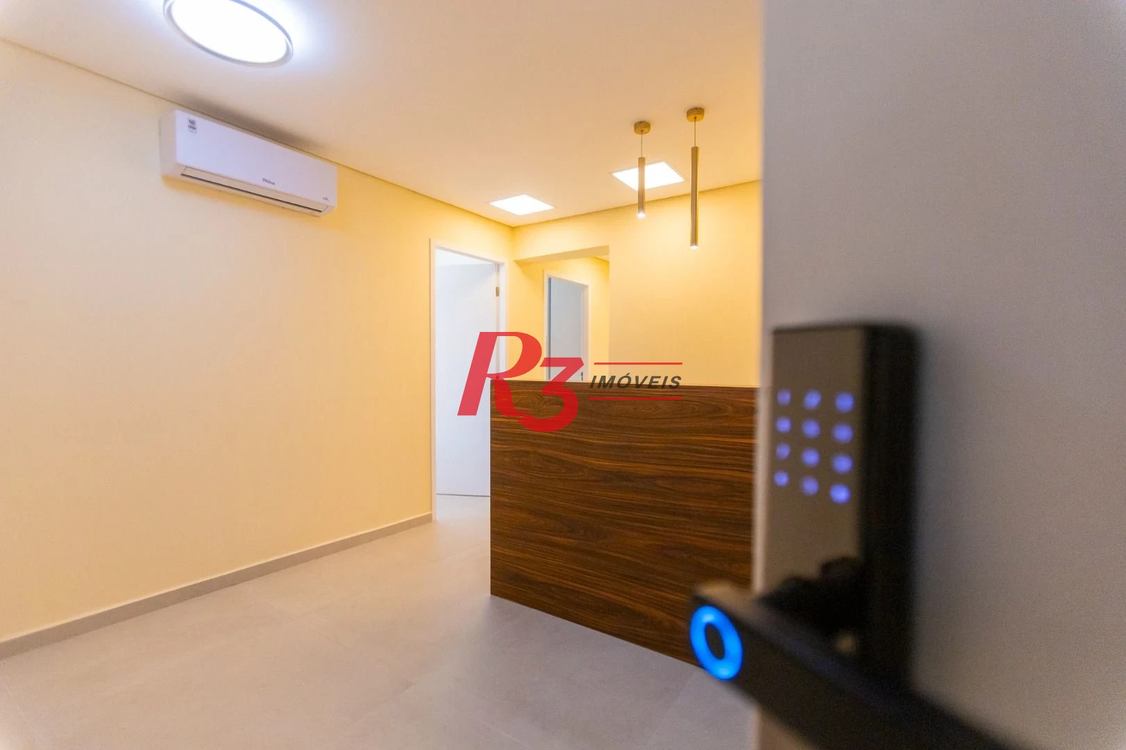 Conjunto, 71 m² - venda por R$ 450.000,00 ou aluguel por R$ 4.400,00/mês - Vila Belmiro - Santos/SP