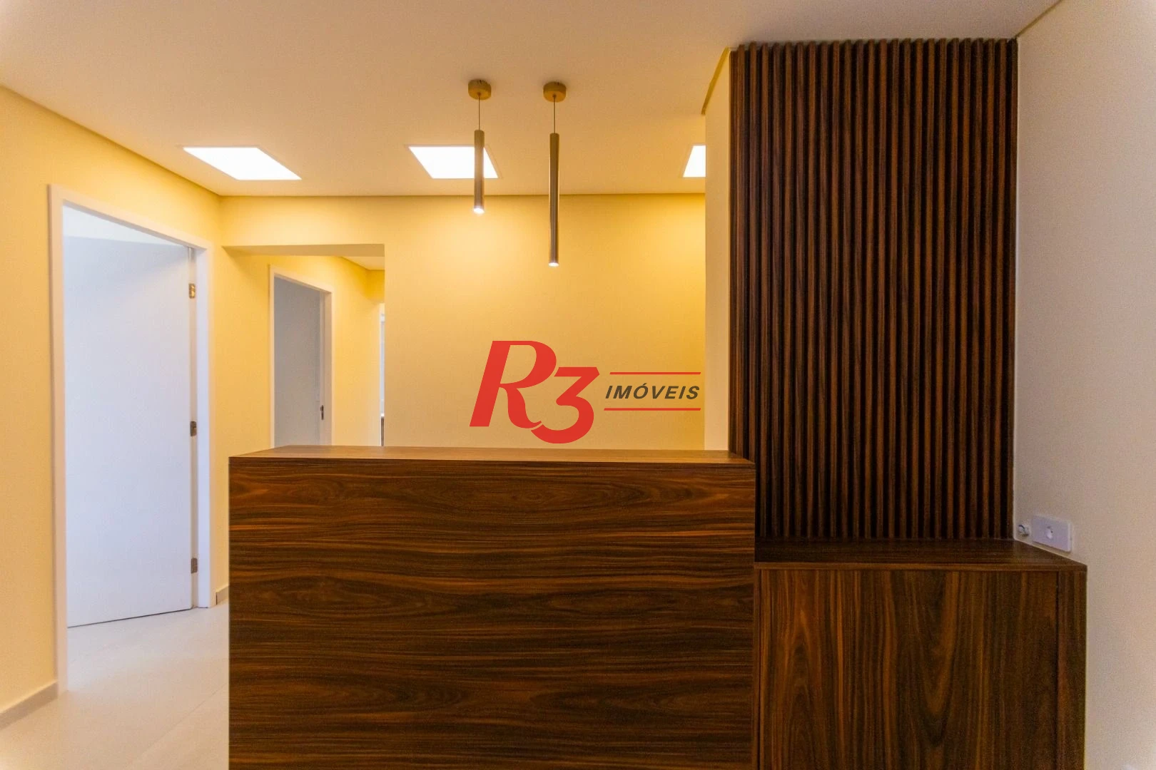 Conjunto, 71 m² - venda por R$ 450.000,00 ou aluguel por R$ 4.400,00/mês - Vila Belmiro - Santos/SP