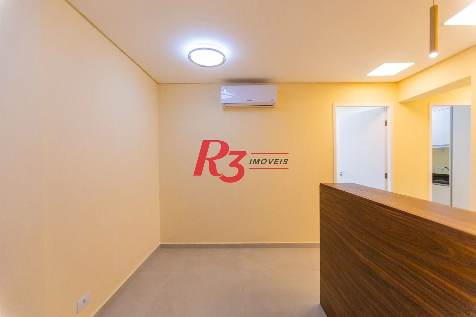 Conjunto, 71 m² - venda por R$ 450.000,00 ou aluguel por R$ 4.400,00/mês - Vila Belmiro - Santos/SP
